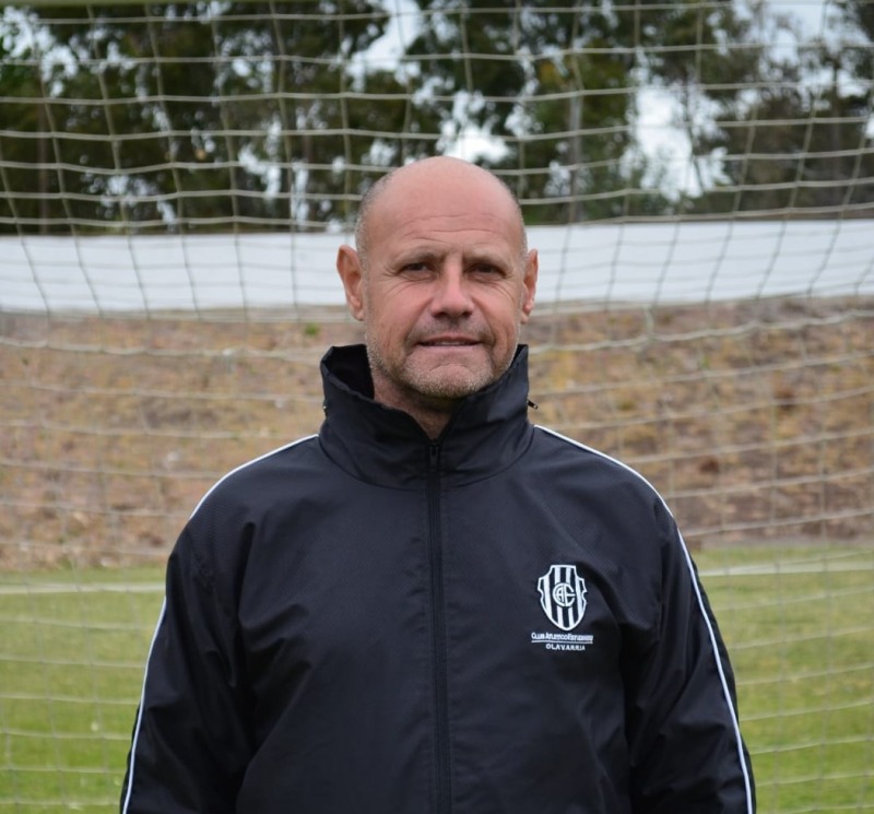 Duilio Botella dej de ser el entrenador de Estudiantes